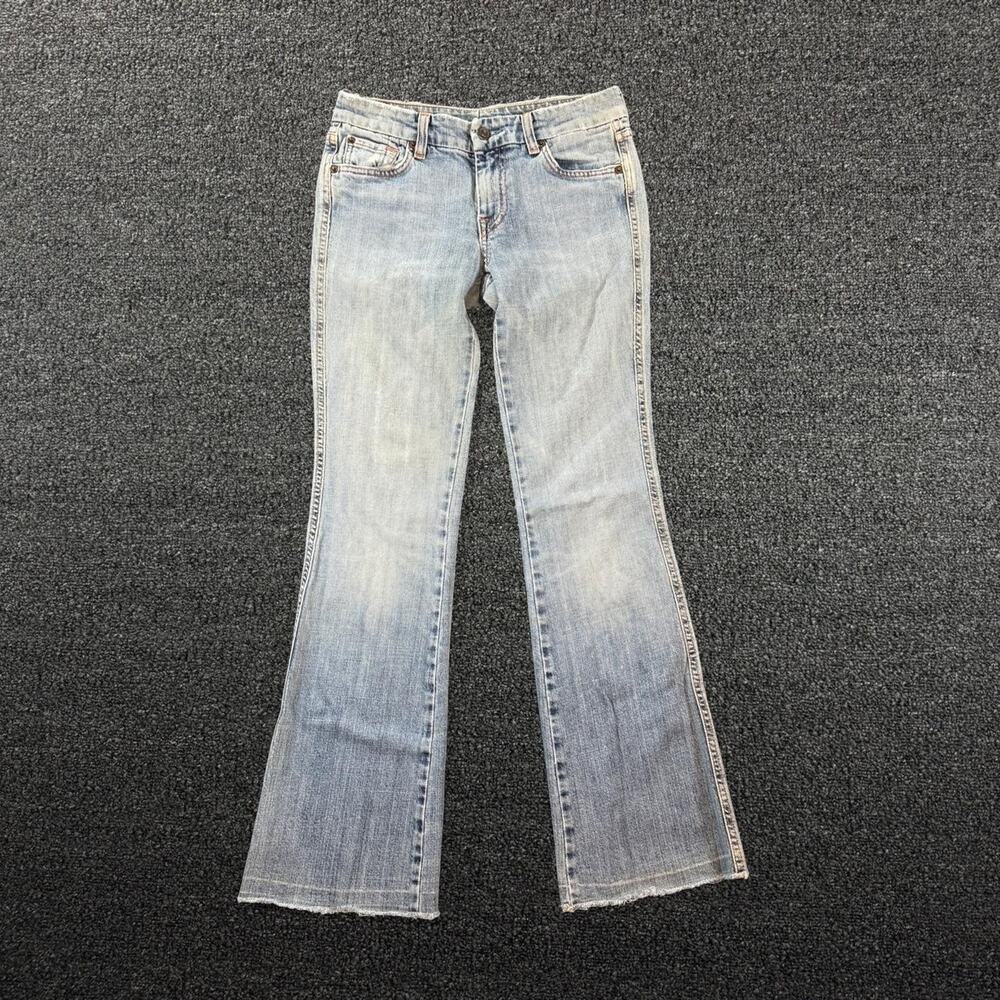 7 for all mankind light